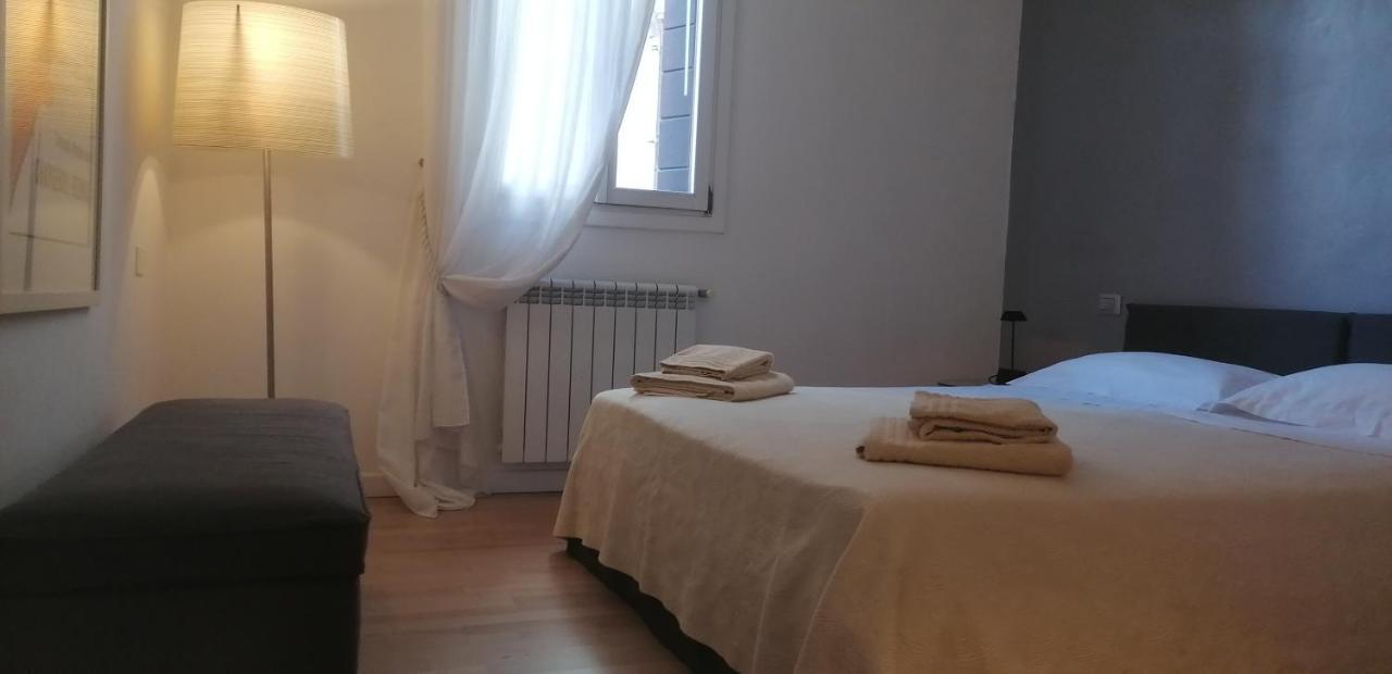 Appartamento Campo Ruga 314 Wenecja Zewnętrze zdjęcie